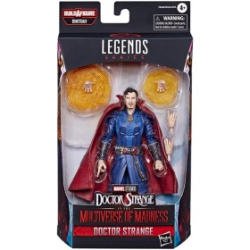 Marvel Legends Doctor Strange in the multiverse of madness